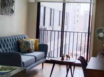 Departamento · 45m² · 1 Dormitorio · Departamento 1 Dorm. Amoblado, Lince