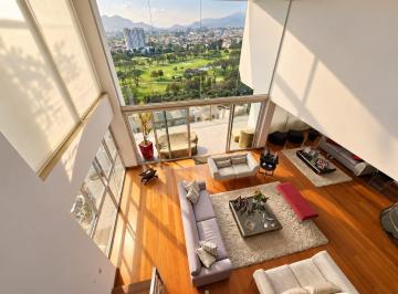 Departamento · 584m² · 4 Dormitorios · 5 Estacionamientos · Departamento en Cerros de Camacho
