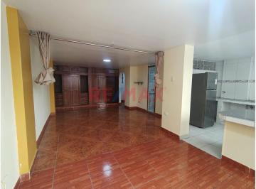 Departamento · 50m² · 1 Dormitorio · Se Alquila Minidepartamento en 2do Piso en Urb. Previ - Los Olivos