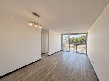 Departamento de 2 habitaciones, Lima · Departamento 2 Dorm. + Estudio con Balcón | Los Rosales, Surco | 84.42 m²