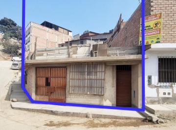 Casa · 109m² · 2 Dormitorios · 1 Estacionamiento · Terreno en Manchay