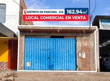 Local comercial , Ica · Local Comercial en Venta – Parcona - Ica