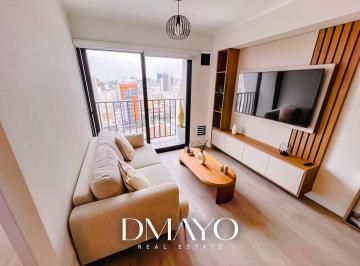 Departamento · 67m² · 2 Dormitorios · Alquiler Departamento de Estreno Amoblado Dos Dorm. en Av 28 de Julio - Muy Cerca a Larcomar
