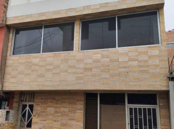 Casa de 4 habitaciones, Callao · Venta Casa de 3 Pisos con Terraza en Bellavista – Us$114,000