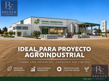 Terreno / Lote · 487100ha · Terreno Agrícola en San Clemente