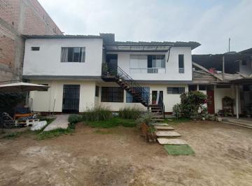 Departamento de 2 habitaciones, Lima · Oportunidad de Inversión en Lurín – Primer Piso con Cochera