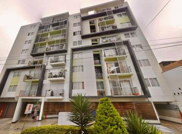 Departamento de 3 habitaciones, Lima · Departamento en Venta – Chorrillos - Condominio Paseo del Parque - 73 m² - 3 Hab.