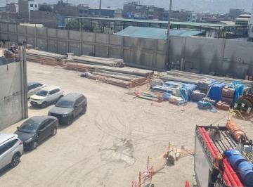 Local comercial · 500m² · Local Industrial en Alquiler con Subestación Eléctrica Propia - Sjl