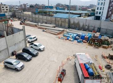 Local comercial · 500m² · Local Industrial en Alquiler con Subestación Eléctrica Propia - Sjl