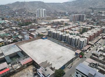 Terreno / Lote , Lima · Terreno de 4,221 m² en Campoy – San Juan de Lurigancho | Ideal Para Proyecto Inmobiliario