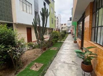 Departamento de 2 habitaciones, Lima · Venta de Departamento 2 Hab + 1 Estudio Piso 2 - en Urb. Elio