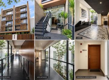 Fachada · Miraflores | 135 m² | 3 Dorm. + Escritorio | 2 Estac. + Depósito