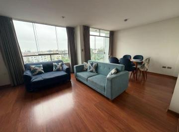 Departamento de 2 habitaciones, Lima · Se Alquila Dpto Amoblado en Monterrico