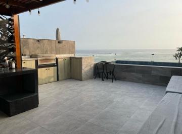 Departamento de 5 habitaciones, Lima · Vendo Dpto con Hermosa Vista Al Mar, Playa Caballeros