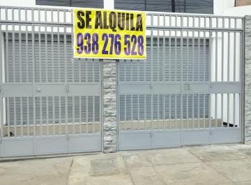 Local comercial , Lima · Alquiler Local Comercial en Av Canadá – San Luis | 187 m² – Primer Piso