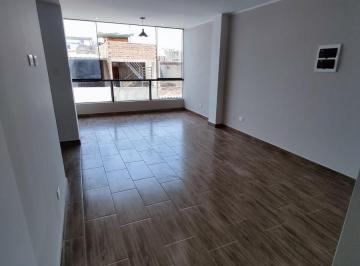 Departamento · 85m² · 3 Dormitorios · Alquila | Departamento de Estreno 85 m² en Los Olivos | Cerca de Universidades