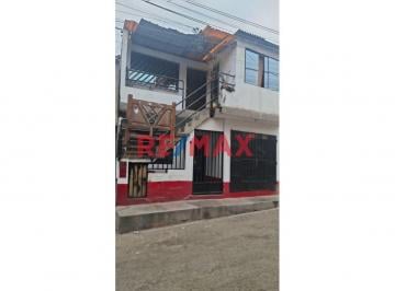 Casa · 180m² · 6 Dormitorios · Casa de 2 Pisos en Venta en Upis Huáscar de Canto Grande Sjl | 90 m² | Us$80,000