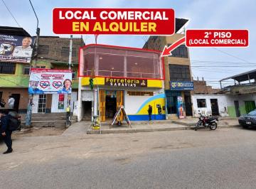 Local comercial , Lima · Carabayllo Se Alquila Local Comercial Piso 2