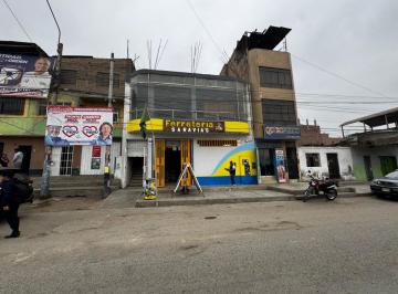 Local comercial , Lima · Local Comercial Piso 2 Av Tupac
