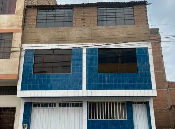 Casa de 17 habitaciones, Callao · Vendo Edificio Multifamiliar de 3 Pisos en Oquendo Callao