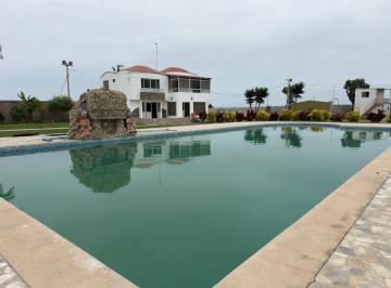 Casa de 4 habitaciones, Cañete · Casa Hacienda en Cañete | 3hectáreas 300 con Casa, Piscina, Eventos y Terreno Agrícola