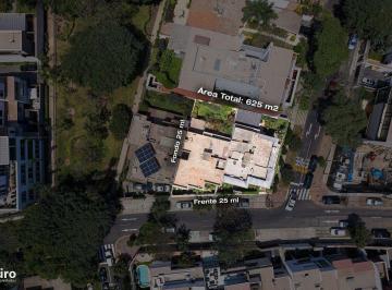 Terreno / Lote , Lima · Terreno Esquina en Venta en San Isidro Manzana con Parque Interior Privado