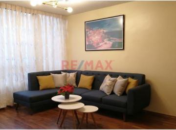 Departamento de 3 habitaciones, Lima · Vendo Depa 3 Dorm. en Condominio Las Lomas de Tingo María - a Pasos del Ino y Mtc