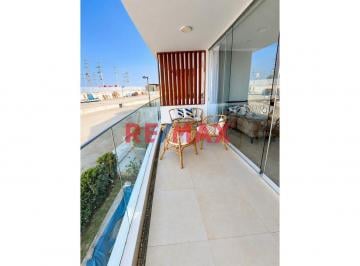 Departamento · 95m² · 2 Dormitorios · Mikonos, Asia | Departamento de Playa en Venta con Pisina Propia | 95 m² | 2 Dorm. |2do Piso |