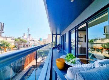 Departamento de 2 habitaciones, Lima · Departamento de Estreno en Venta | The Grand – San Isidro – Sij47