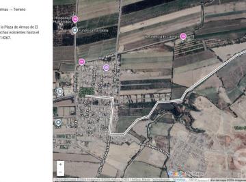 Terreno / Lote · 20467m² · Terreno en El Carmen