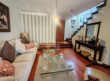 Casa de 4 habitaciones, Lima · Casa en Venta – Residencial Higuereta, Santiago de Surco