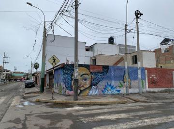 Terreno / Lote , Lima · Casa - Terreno en Esquina 252 m² – Cedros de Villa | 10.5 X 24 m