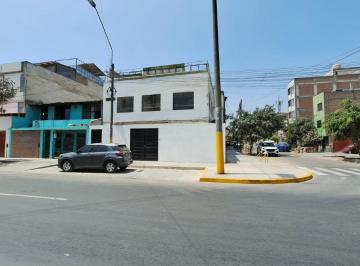 Local comercial , Lima · Se Alquila Local Comercial en Esquina con Estacionamientos en Ate
