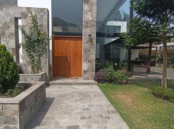 Casa de campo de 6 habitaciones, Lima · Venta de Exclusiva Casa de Campo en La Quebrada – Cieneguilla