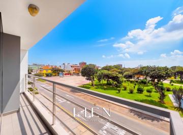 Departamento · 67m² · 2 Dormitorios · Departamento de 2 Dorm. Frente a Parque
