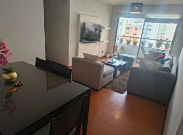 Departamento de 3 habitaciones, Lima · Alquilo Dpto. Amoblado 3d Pardo Cerca Malecon