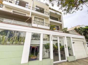 Departamento · 138m² · 2 Dormitorios · 2 Estacionamientos · Triplex en Juan de La Fuente, Urb. San Antonio - Miraflores