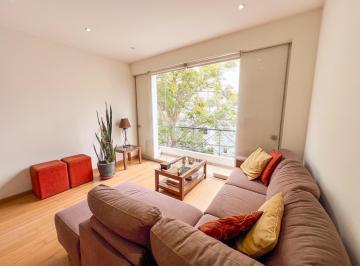 Departamento · 138m² · 2 Dormitorios · 2 Estacionamientos · Venta Triplex en Juan de La Fuente, Urb. San Antonio - Miraflores