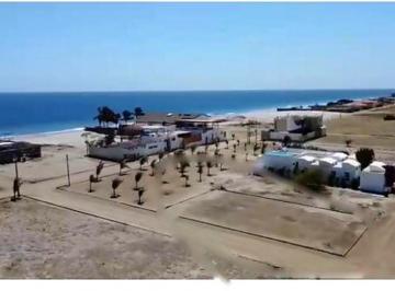 Terreno / Lote · 365m² · Terreno Encaleta El Ñuro - Playas de Arena Blanca, Aguas Turquesas y un Fenómeno Único: El "Ecotono"