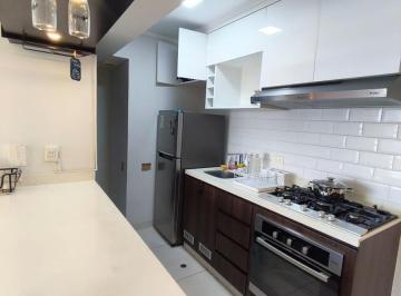 Departamento · 60m² · 2 Dormitorios · 1 Estacionamiento · Alquiler de Moderno Departamento, Amoblado 60 m². Magdalena