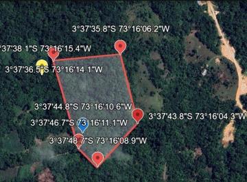 Terreno / Lote · 76868m² · Venta de Terreno Para Inversionista en Picuro Yacu, Punchana
