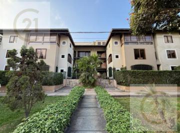 Departamento · 168m² · 5 Dormitorios · 2 Estacionamientos · Dúplex en Venta | 5 Dorm | Terraza | Est. Doble Depósito 275 m²