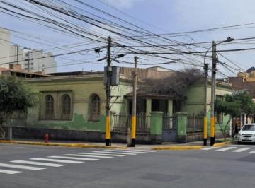 Terreno / Lote · 341m² · Terreno en Venta – Breña 341.60 m² / Breñaus$680,000