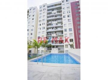 Departamento de 3 habitaciones, Lima · Departamento en Venta de 87.5 m² | 3 Dorm. | Cochera | Condominio Los Prados – San Miguel