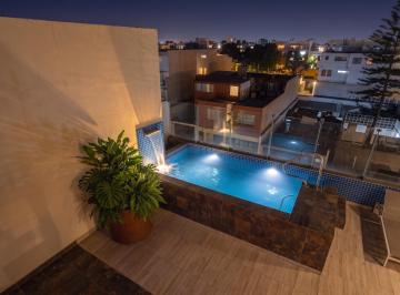 Departamento de 3 habitaciones, Lima · Dúplex Penthouse en Chacarilla C/ Piscina - Surco | 4 Dorms + Escritorio | 2 Cocheras | Usd $499,000