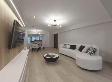 Departamento de 3 habitaciones, Lima · Venta | Departamento + Cochera 121 m² | 3 Dormitorio