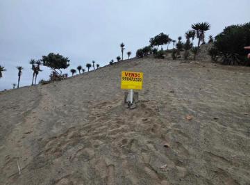 Terreno / Lote , Lima · Venta Terreno 512 m² Punta Negra Parametro 2 Pisos