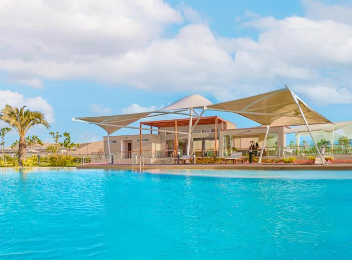 Proyecto de lotes , Piura · Condominio de Terrenos Exclusivos "Quinta Las Palmas"