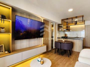 Departamento de 2 habitaciones, Lima · Departamento de Estreno Amoblado en Jesús María | 60 m²