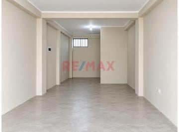 Local comercial · 35m² · Alquiler de Local Comercial – 1er Piso | Carabayllo